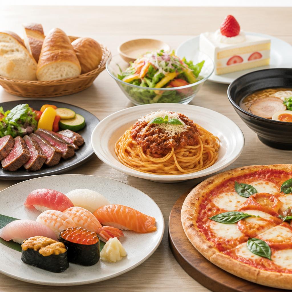 4. 食事制限なしで快適な治療